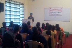 Seminar on World AIDS Day